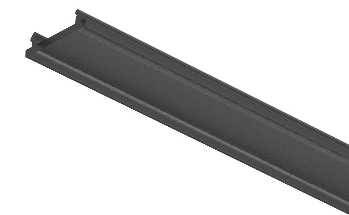 Difuzor LOOX5, 13mm, Černý, PC, 3m